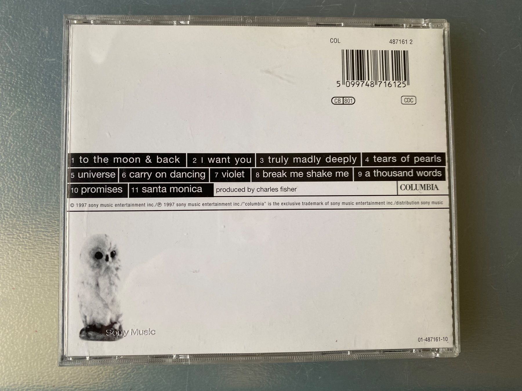CD: Savage Garden 2 CD‘s – Usato da Oberried Brienz venduto da Chyara 1