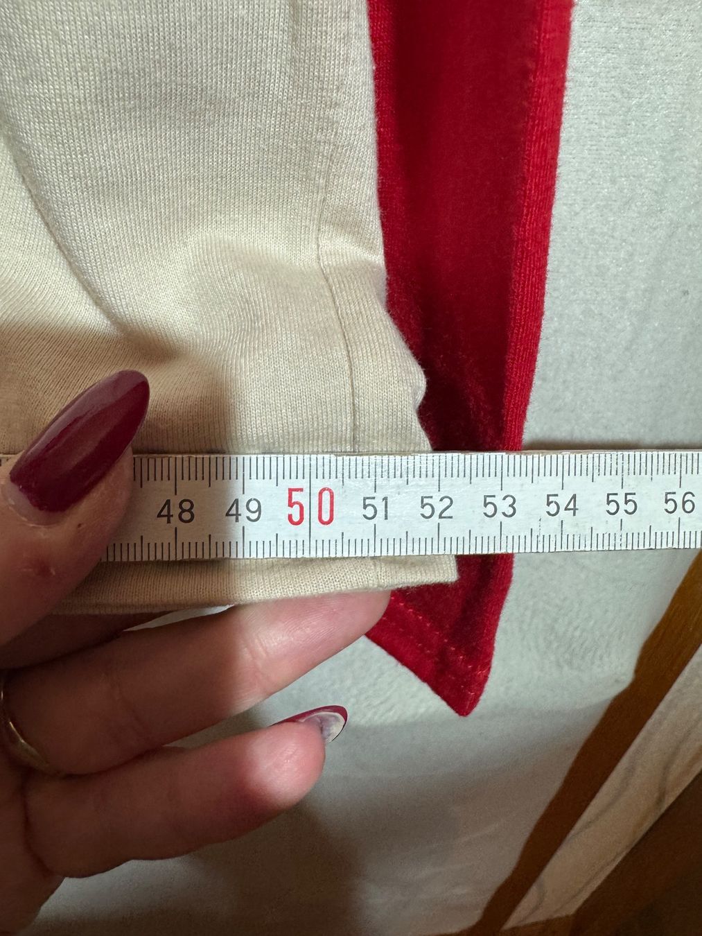 Negligees & Pigiami: Pyjama Oberteil ca. Gr. M – Usato da Grosswangen venduto da second_hand_dress 4