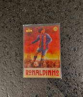 Ronaldinho - Barcelona - Topps