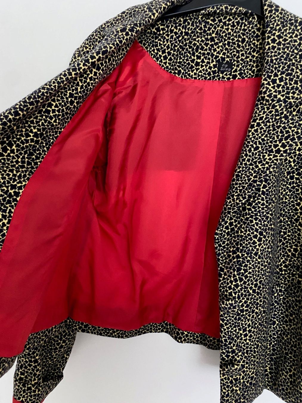 Giacche: Besonderer Blazer "by Suzy", Gr. 44 – Usato da Luzern venduto da Transaction 2