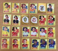 FIFA WM 2026 Paninibilder