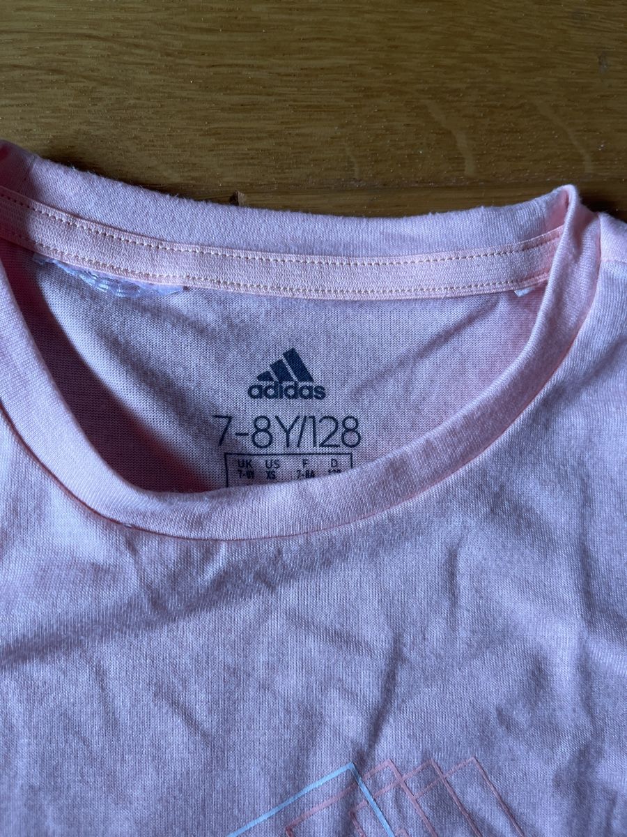 Adidas Camicette, T-shirt & Top: adidas Sportshirts 128 – Usato da Balmberg venduto da Berglihof 2