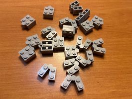 Lego 10x Scharniere 1x4 (3830c01)