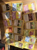 Pokemon set fossil 1 ed è Jungle 