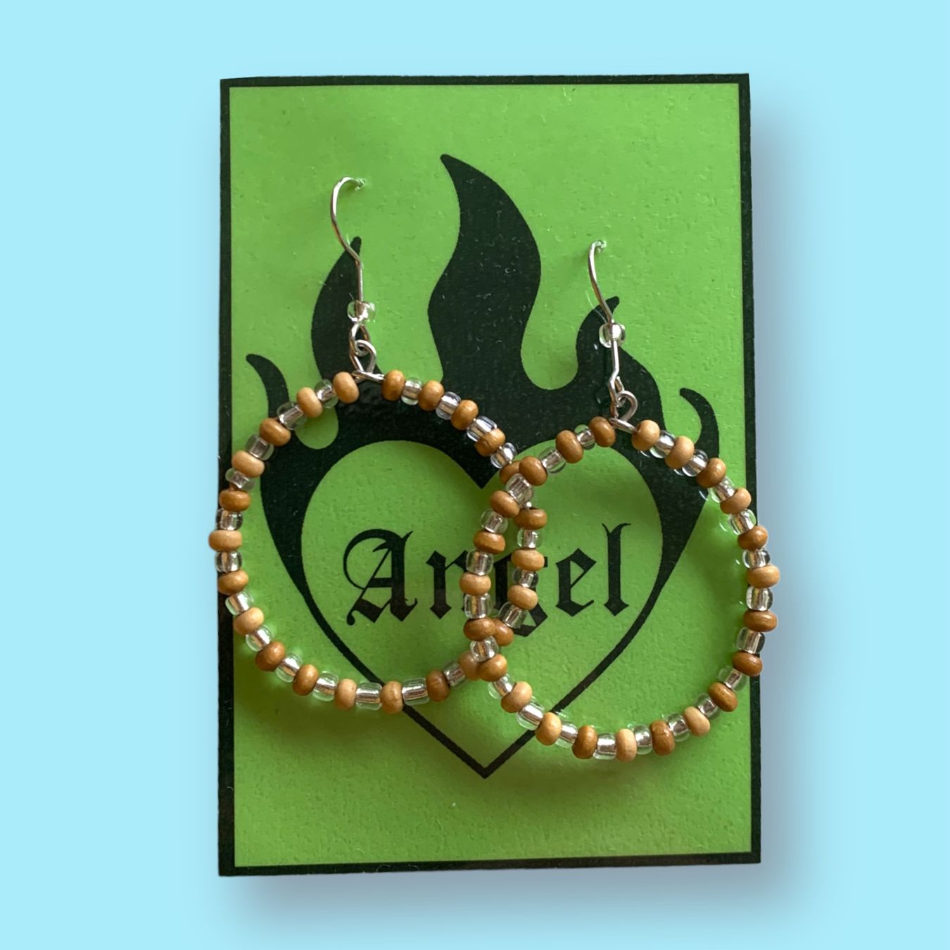 Orecchini pendenti & Orecchini a lobo: “Brittany” earrings – Nuovo (secondo la descrizione) da Basel venduto da demonbaby2222 3