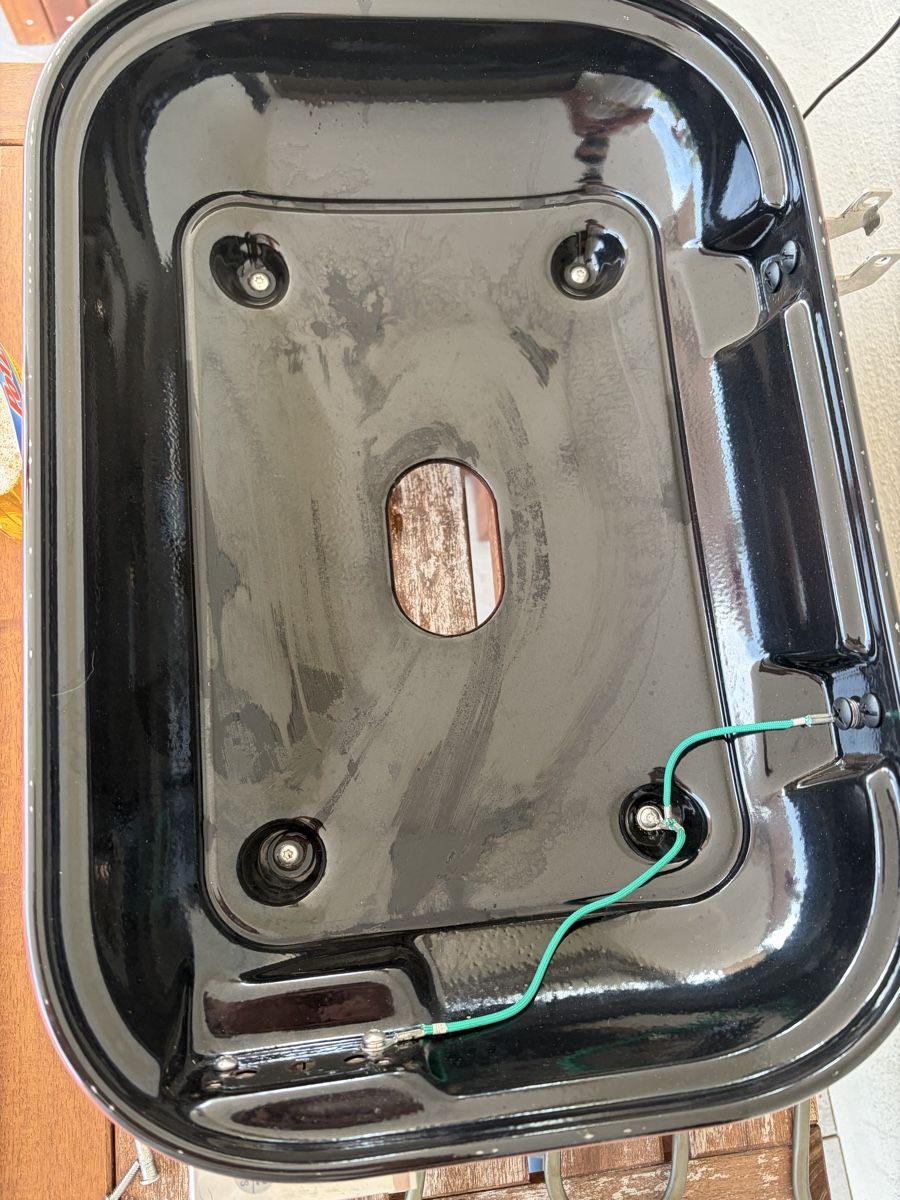 Weber Griglie: Weber Lumin Compact Elektrogrill – Usato da Zumikon venduto da Simoes93 9