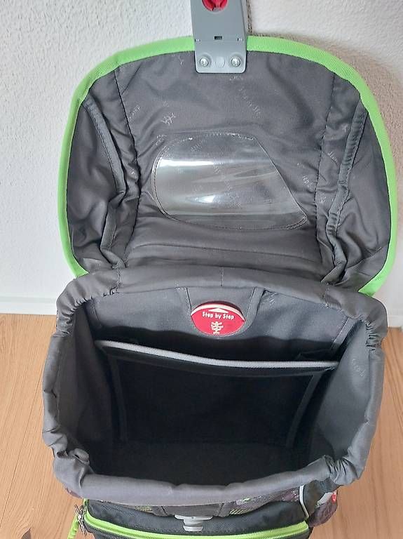 Step by Step Zaini: Schulthek "Step by Step" – Usato da Eggersriet venduto da monibenz79 3