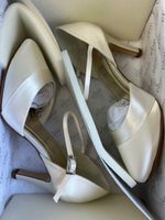 Brautschuh Passionberry von Else Gr. 3 / 36