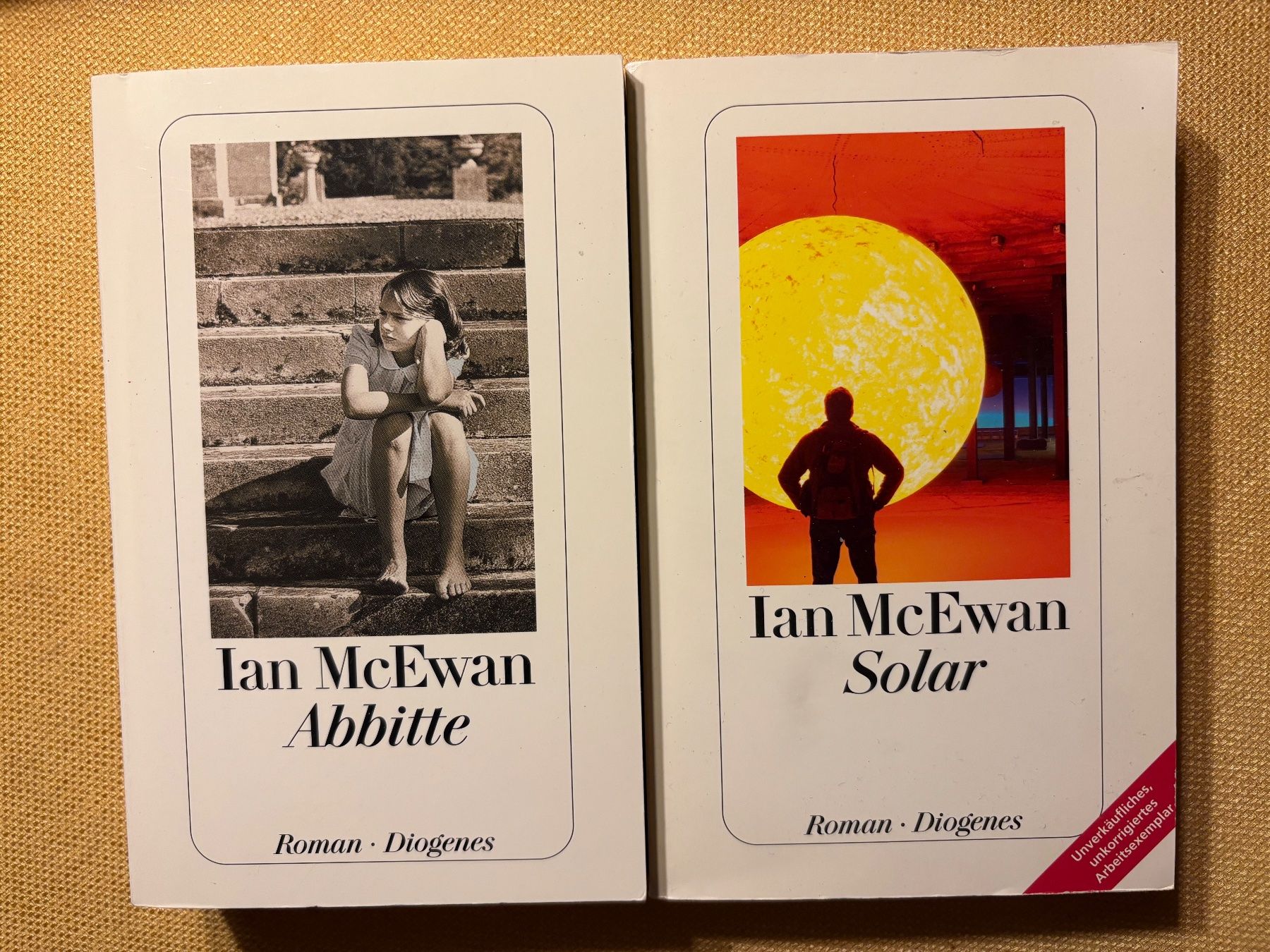 Libri: 4 Titel von Ian McEwan – Usato da Oberweningen venduto da Gerini 2