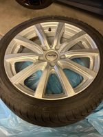 Platin Felgen 17“