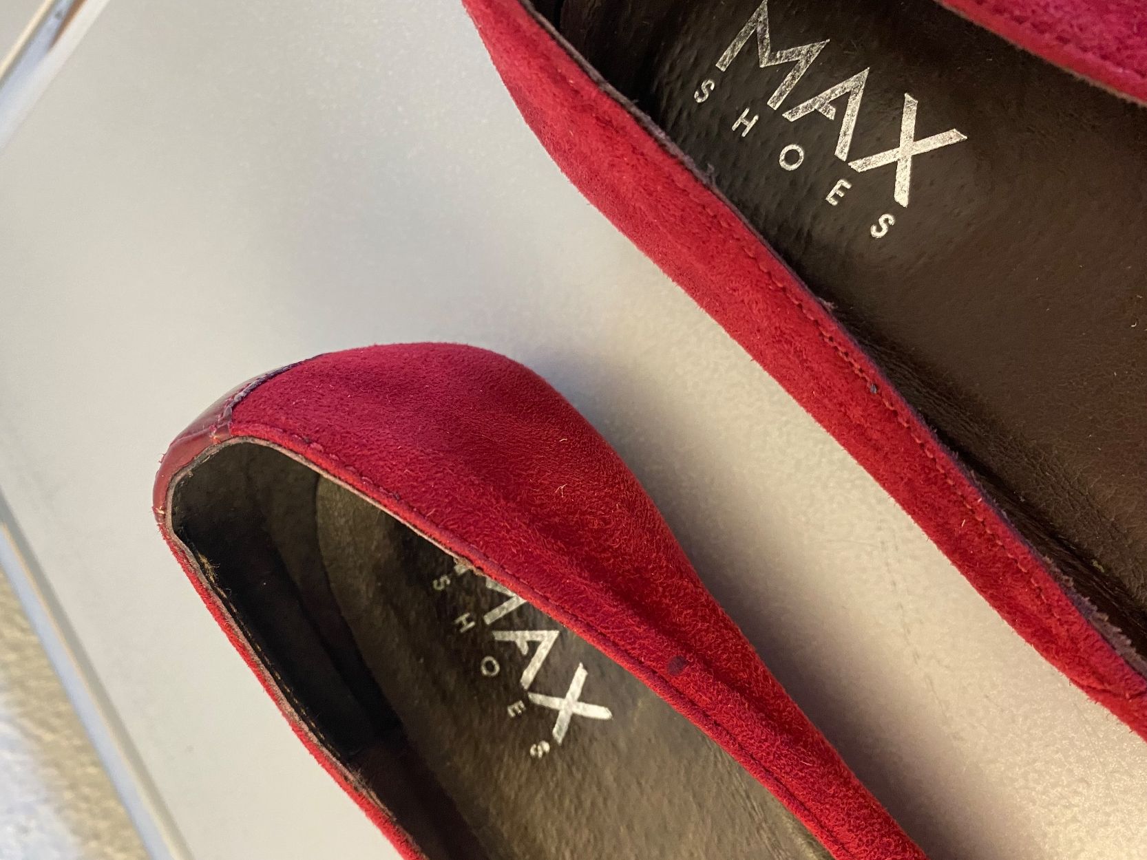 Scarpe da donna: Ballerinas von Max Shoes 39 – Nuovo (secondo la descrizione) da Herrenschwanden venduto da Cate67 1