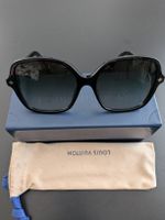 ​Louis Vuitton "My Monogram Square" Sunglasses Black & Gold