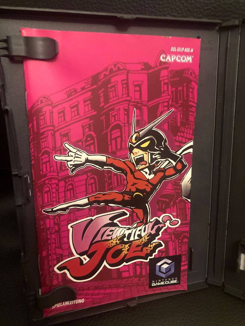 Nintendo Spiele: Nintendo GameCube Spiel "Viewtiful Joe" mit Anleitung – Gebraucht aus Bern von TotheMoonnn 2