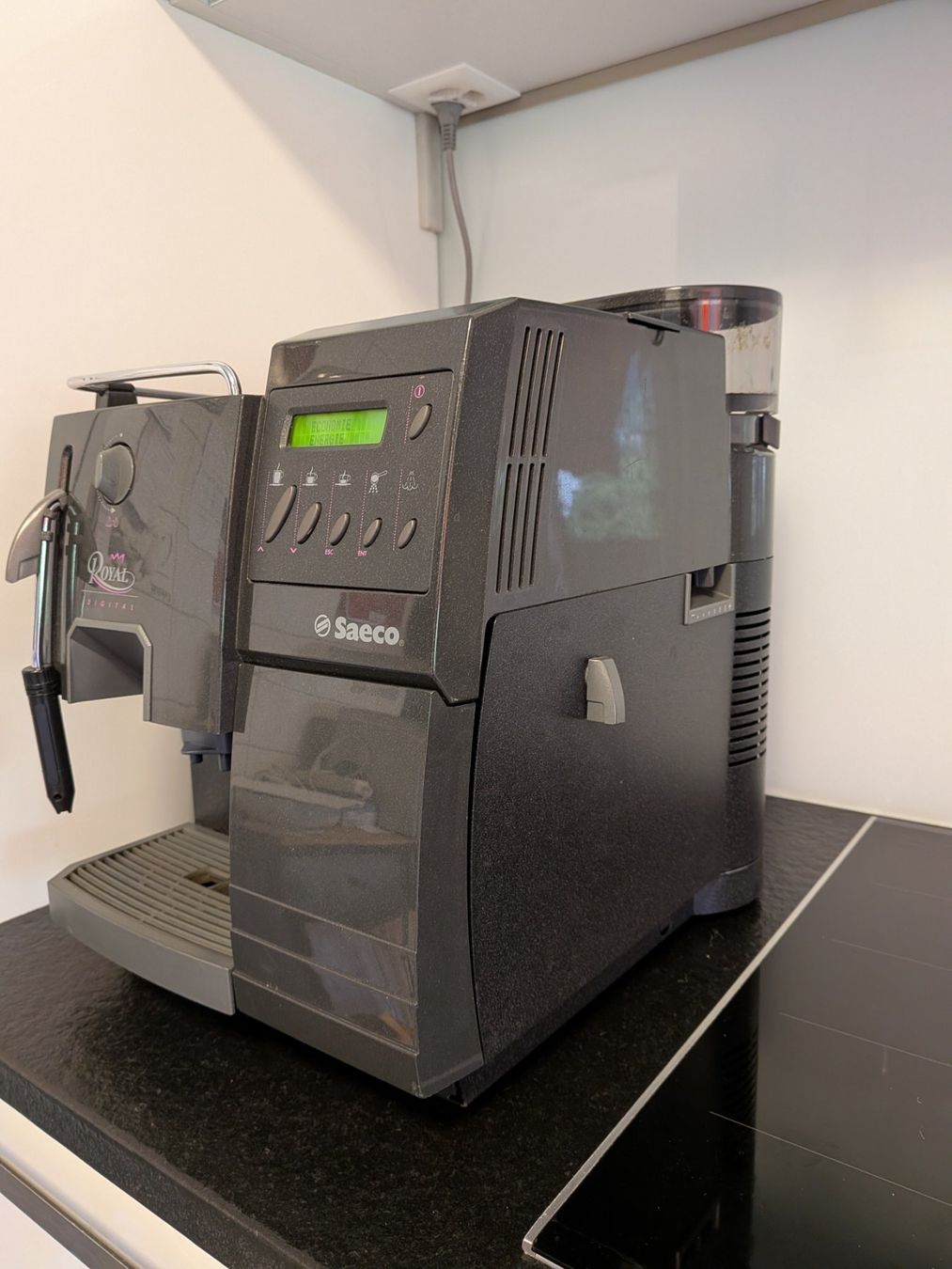 Saeco Macchine per caffè & Macchine per espresso: Machine à café Saeco Royal Digital – Usato da Sion venduto da maxpassion 1