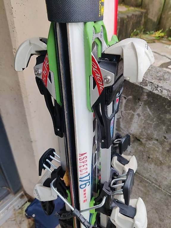 Sci: 2x ensemble de Ski de randonnée Black diamond – Usato da Mont-sur-Lausanne venduto da Gench 2