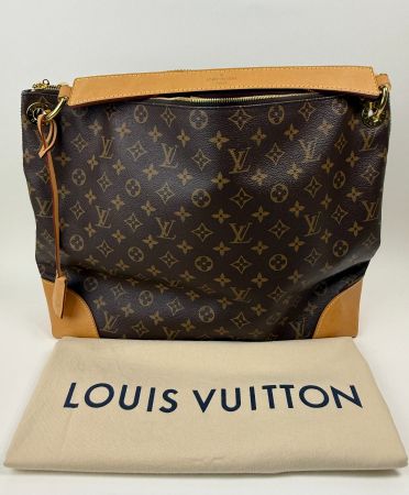 Louis Vuitton Berri Berri MM Monogram Canvas