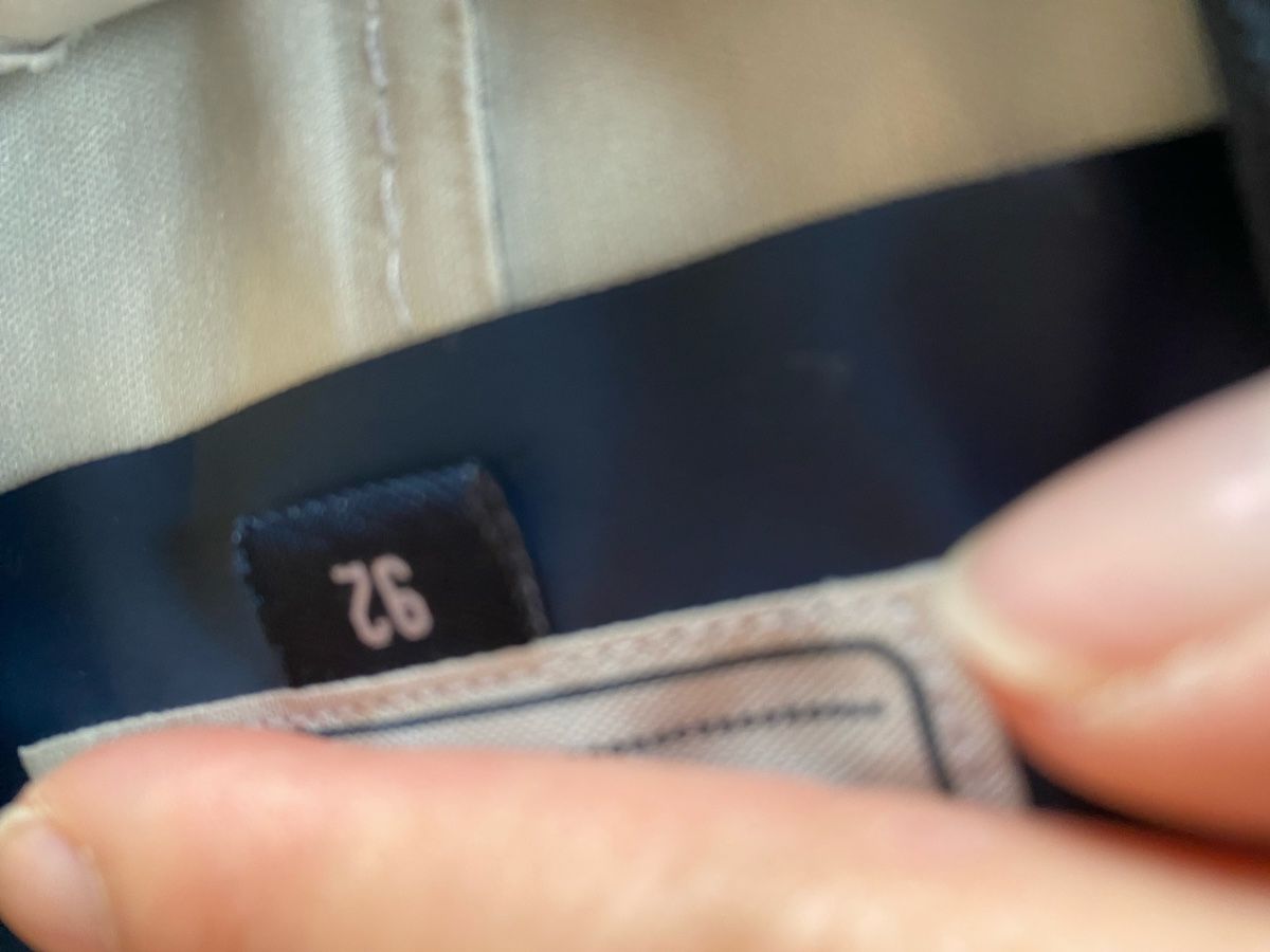 C&A Pantaloni: Pantalon de pluie – Usato da Estavannens venduto da charriere23 1