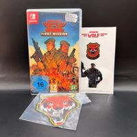 Operation Wolf Returns First Mission Switch