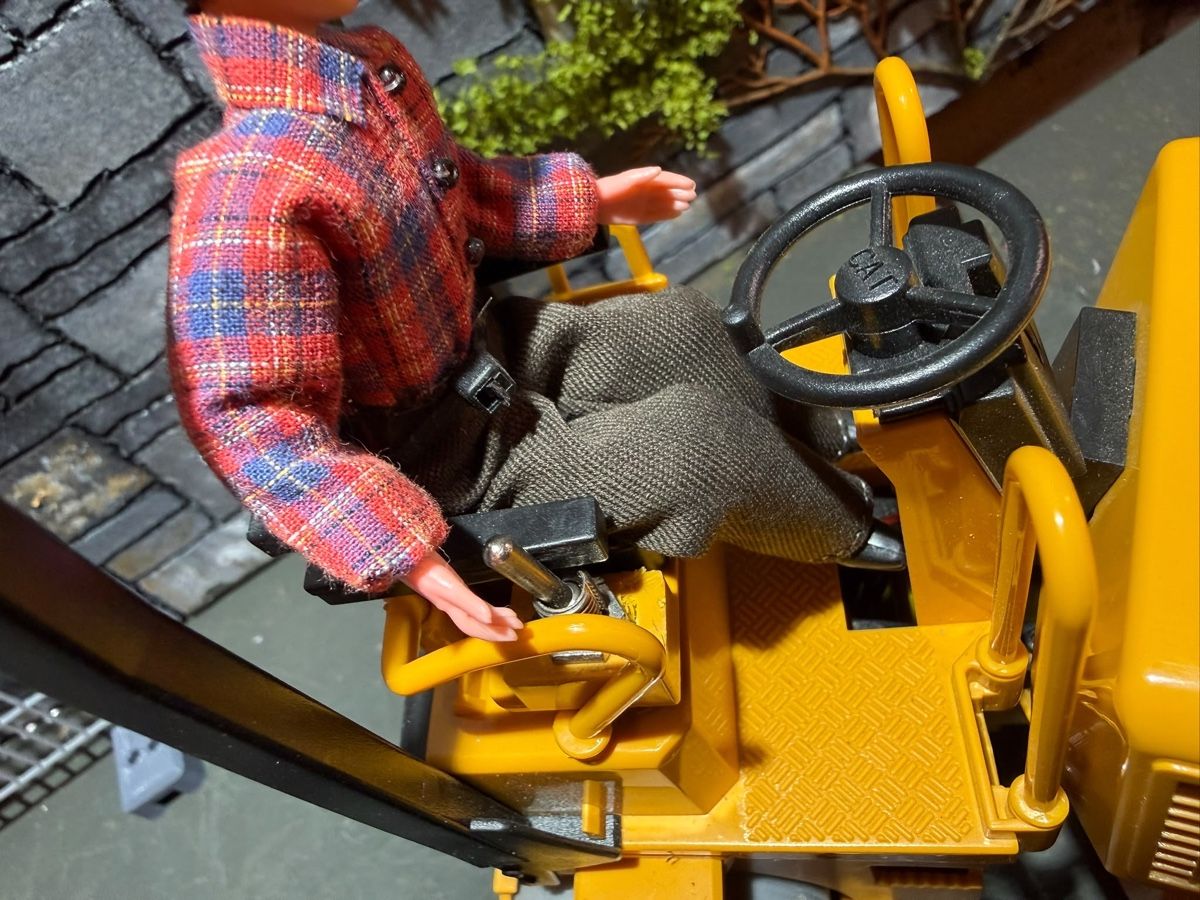 Modellismo RC: Rc Walze – Usato da Altdorf UR venduto da modellbau-widmer 2