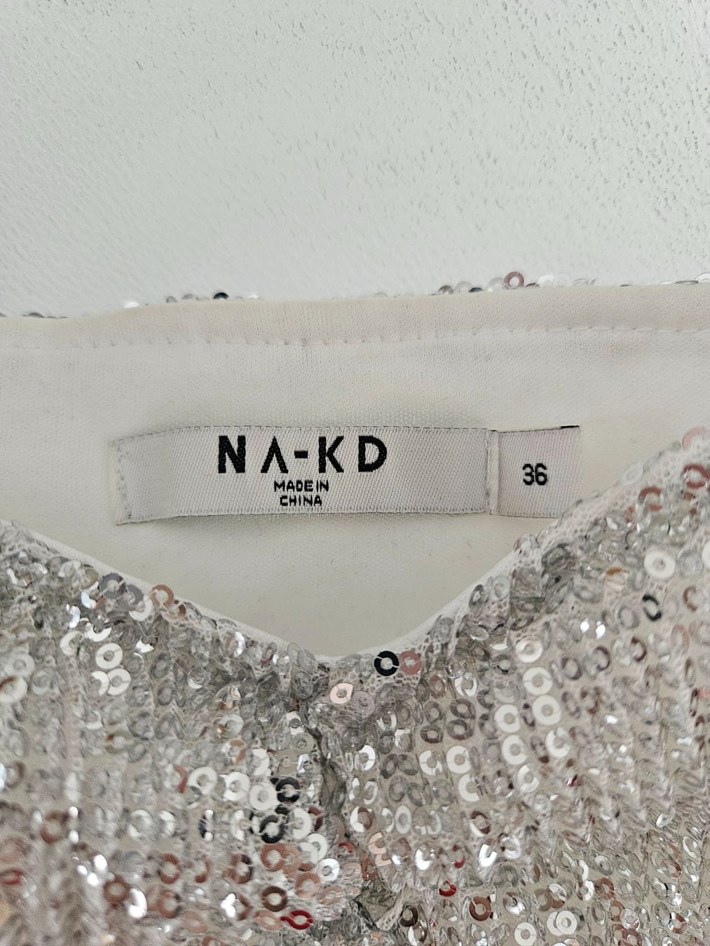 Na-kd Tops: NA-KD puff sleeve top – Neu (gemäss Beschreibung) aus Genève von ele_b7wq 2