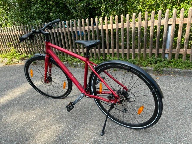 Merida Biciclette: Merida Crossway 100 Urban (size S) – Usato da Ruschlikon venduto da angeldiaz 2