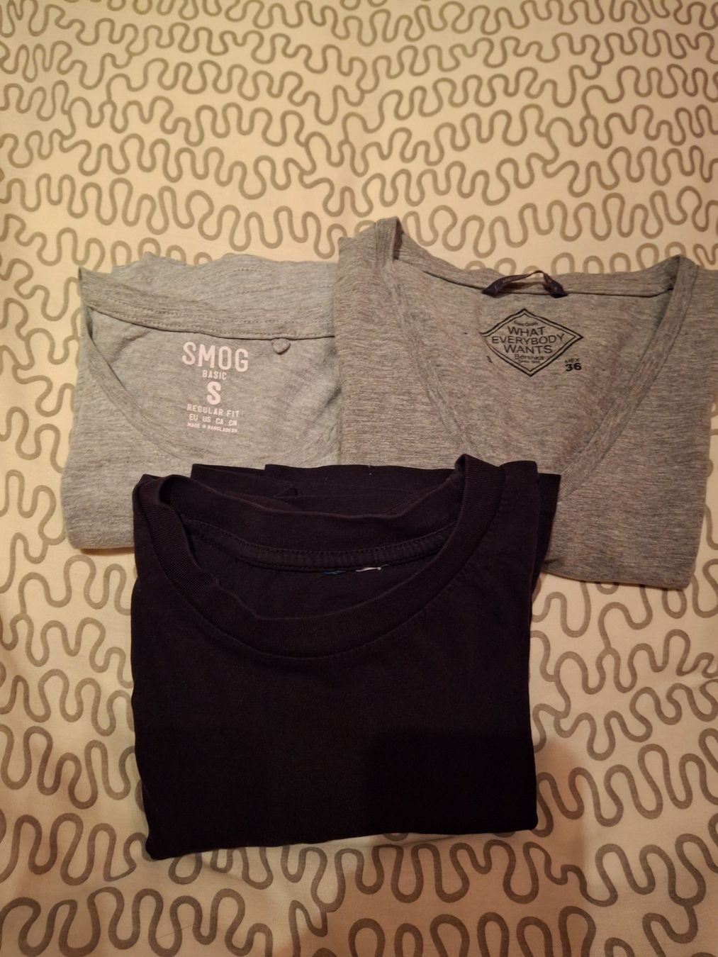 T-shirt: T-shirt (3) taille S – Usato da Villiers venduto da san_jn5w 4