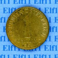ATS___1.00 1994 vz 1 Schilling