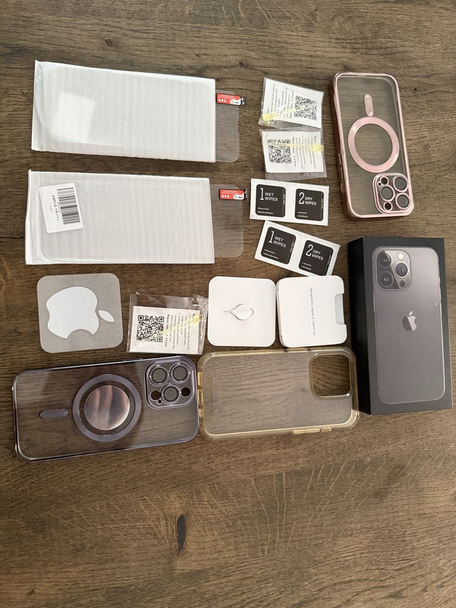 Telefoni cellulari / Smartphones: Ich verkaufe ein iPhone 13 Pro 512G – Usato da Figino venduto da Ferrari58 8