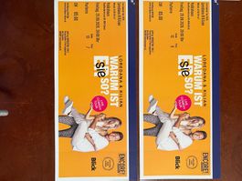 Loredana & Kilian „Warum ist er – sie so?“