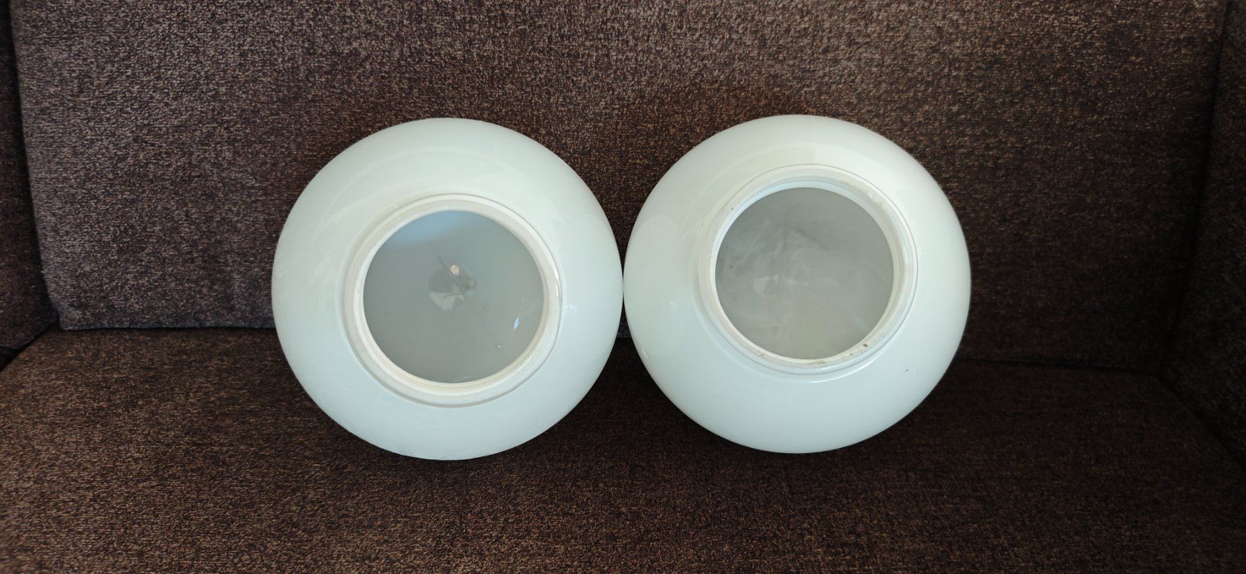 Lampen: Glaskugel – Gebraucht aus Locarno von Vtec81 1