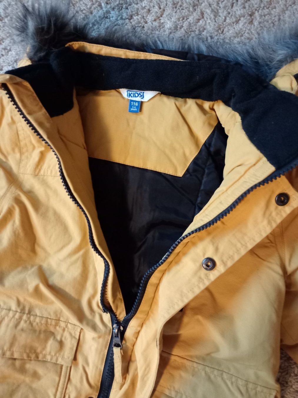 Giacche: Winterjacke, Gr. 116 – Usato da Winterthur venduto da voan 2