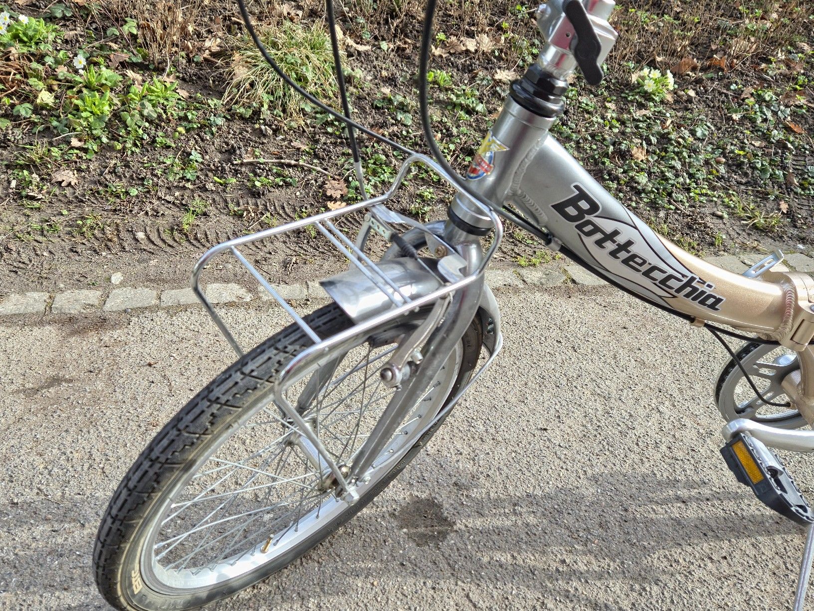 Vélos: Klapprad Vélo – D'occasion à Bern par Free-zone 9