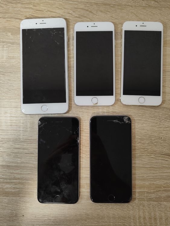 LOT IPHONE 11 GRADE A/B Destockage Grossiste