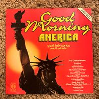 Various – Good Morning America LP