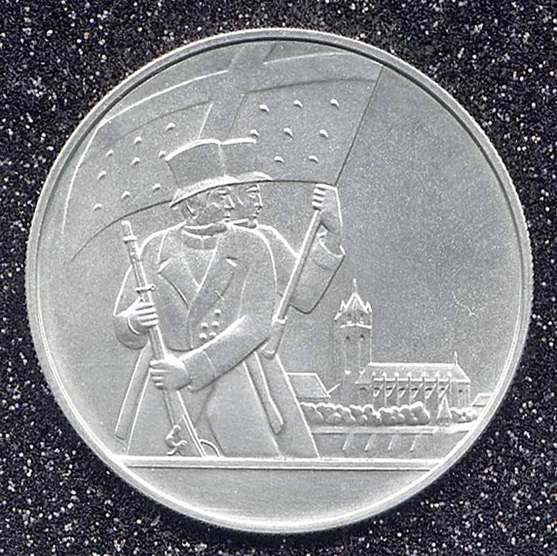 Medaglie: Schützenmedaille Silber BERN "1968" – Usato da Zug venduto da BAMBI51