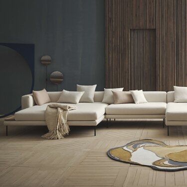 Bolia Sofas: Bolia Jerome Lounge Eckmodule mit Armlehne – Gebraucht aus Erlenbach ZH von Lolomeister
