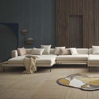 Bolia Jerome Lounge Eckmodule mit Armlehne