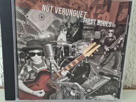 CD Nüt Verunguet - First Blues ( CH Blues)😎