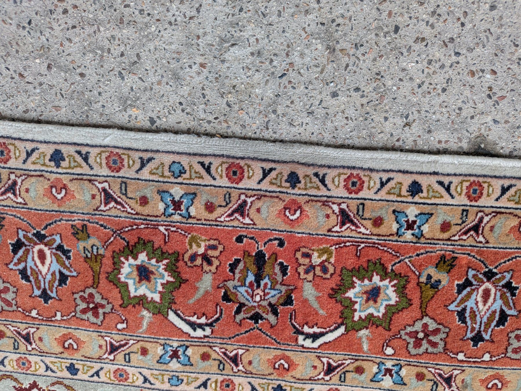 Teppiche: Teppich, Orientteppich – Gebraucht aus Emmen von Brockofsky 3