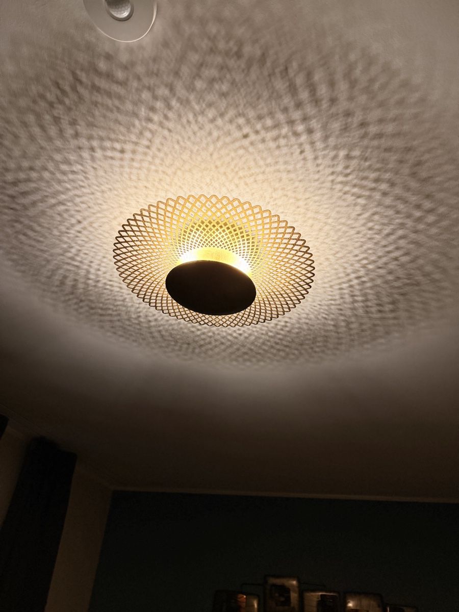 Lampadari & plafoniere: Wunderschöne Deckenlampe – Nuovo (secondo la descrizione) da Kloten venduto da gpe_kdq5