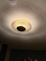 Wunderschöne Deckenlampe