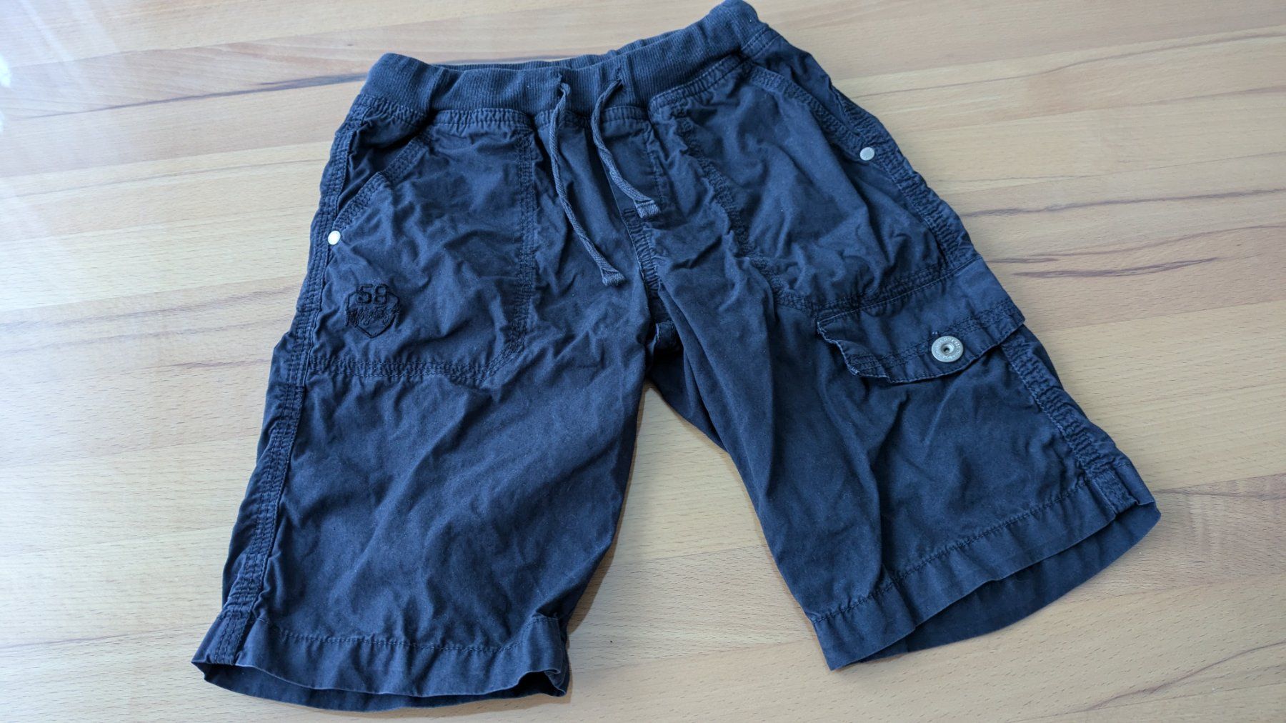 Pantaloni: Sommer Shorts - Hosenset - 110 & 116 – Usato da Staufen venduto da Fleby84 5