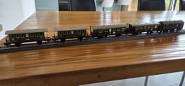 Alte Märklin Personenwagen
