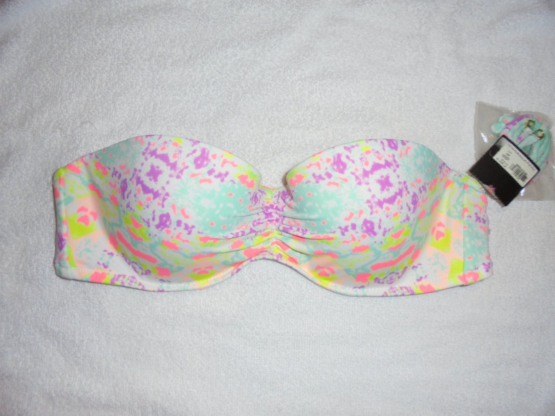 Victoria's Secret Costumi da bagno & Bikini: VICTORIA'S SECRET BIKINI-OBERTEIL 70 D – Nuovo e nell'imballaggio originale da Aarau Rohr venduto da PinkSchwein