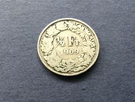 50 Rappen 1909