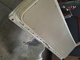 VW T3 Klappe