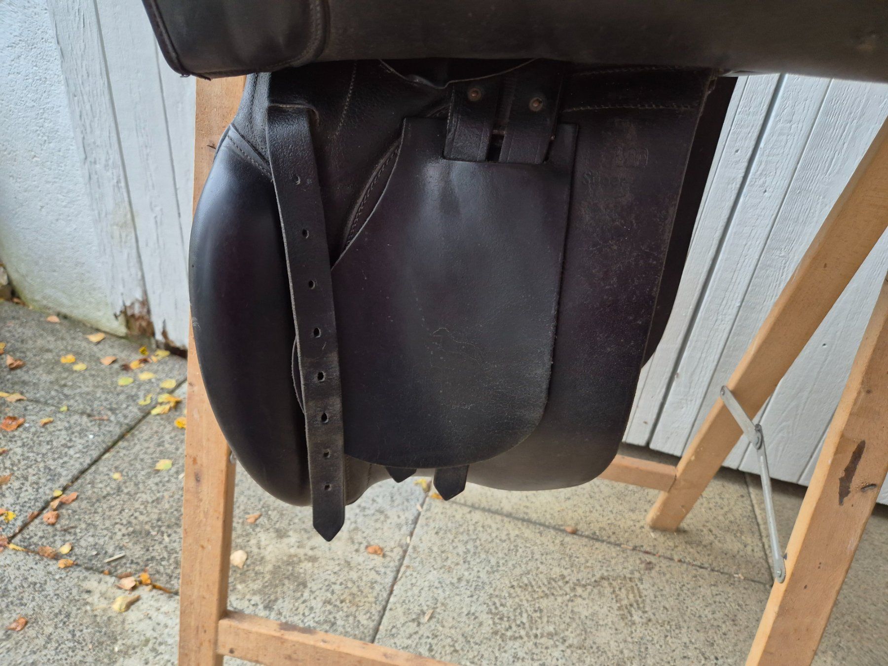 Selle & Accessori: Ástund Super Islandpferdesattel – Usato da Langendorf venduto da car_x7s7 2