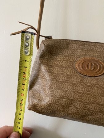 👜 Pochette / mini sac vintage Uno Firenze – Made in Italy