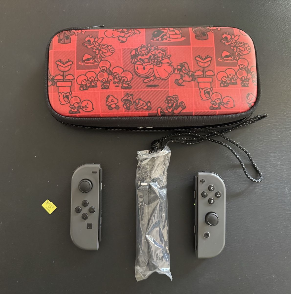 Nintendo Consoles: Nintendo Switch OLED et accessoires – D'occasion à Blonay par ADO_79 4
