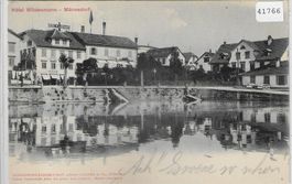 Hotel Wildemann - Männedorf
